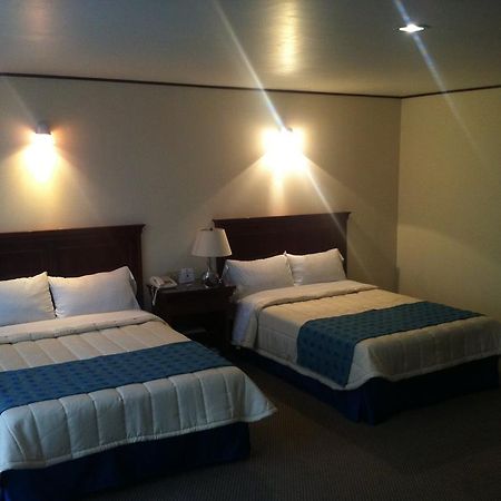Hotel Tehuacan Plaza Ngoại thất bức ảnh