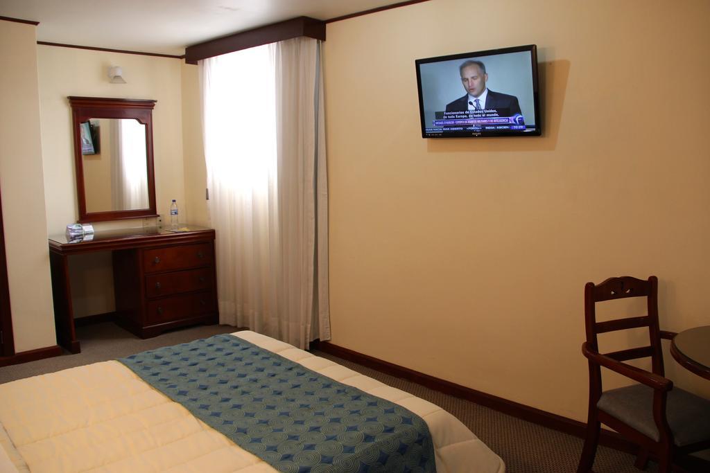 Hotel Tehuacan Plaza Ngoại thất bức ảnh
