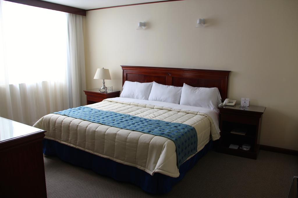 Hotel Tehuacan Plaza Phòng bức ảnh