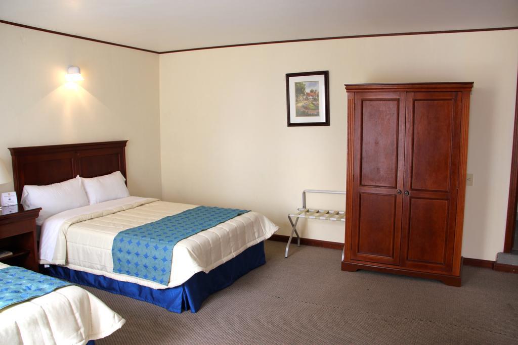 Hotel Tehuacan Plaza Ngoại thất bức ảnh