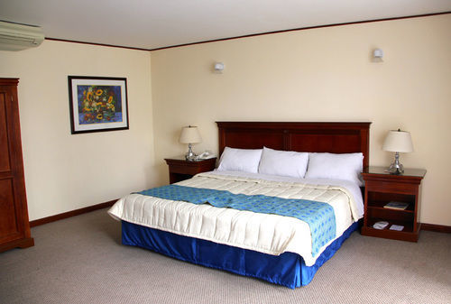 Hotel Tehuacan Plaza Ngoại thất bức ảnh