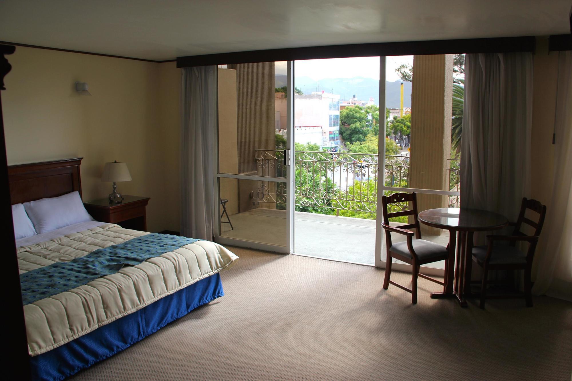 Hotel Tehuacan Plaza Ngoại thất bức ảnh