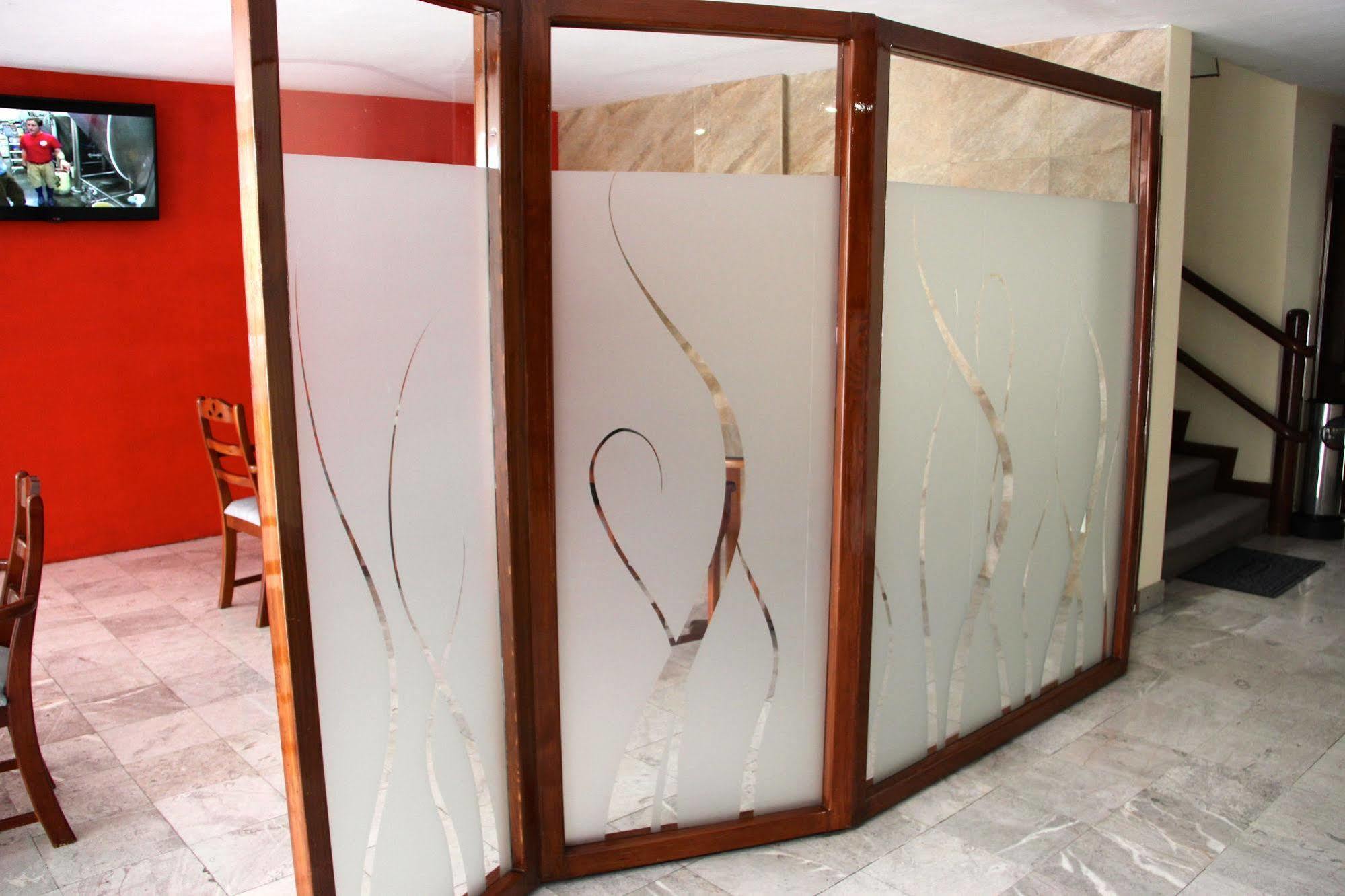 Hotel Tehuacan Plaza Ngoại thất bức ảnh