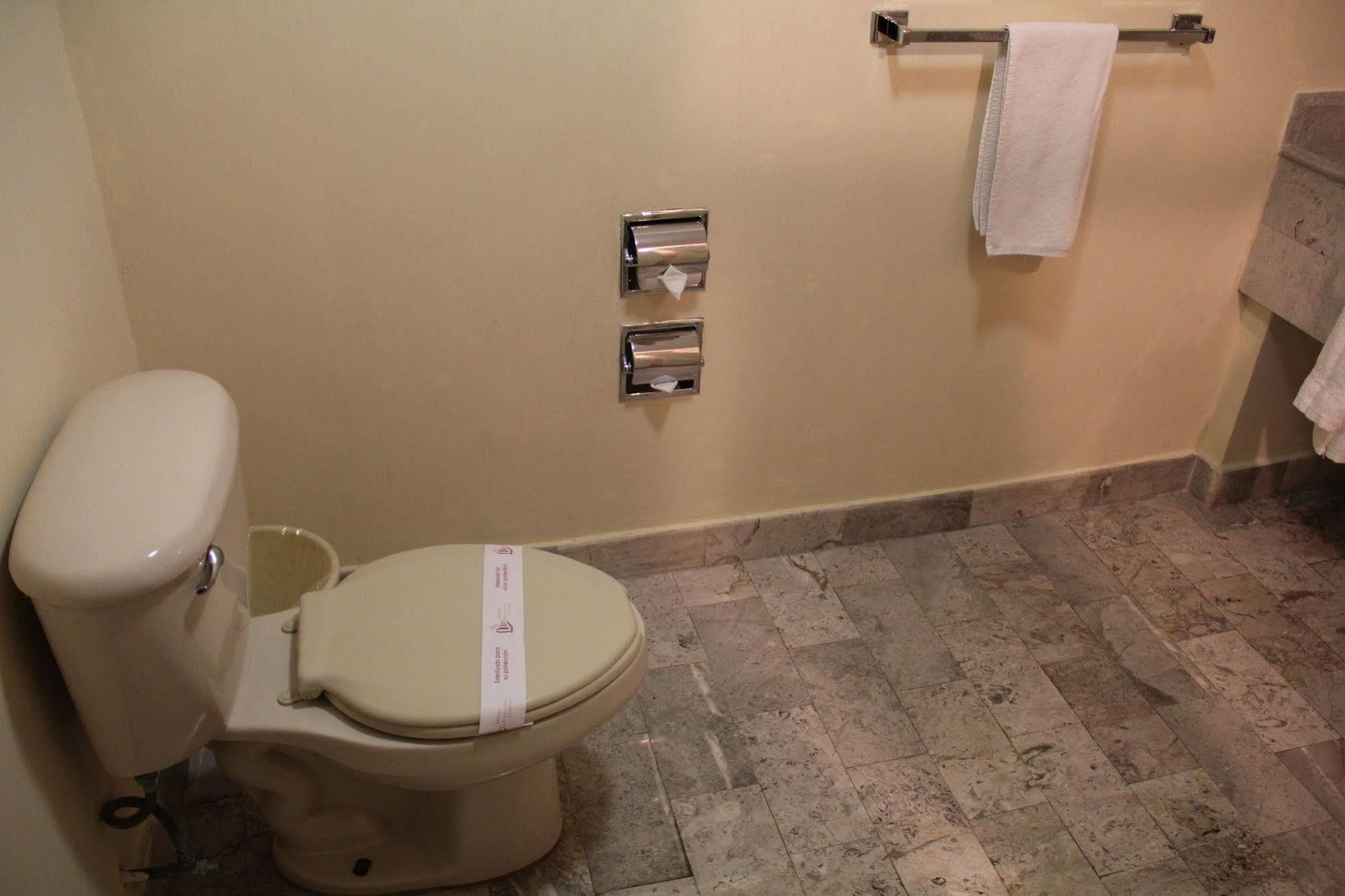 Hotel Tehuacan Plaza Ngoại thất bức ảnh