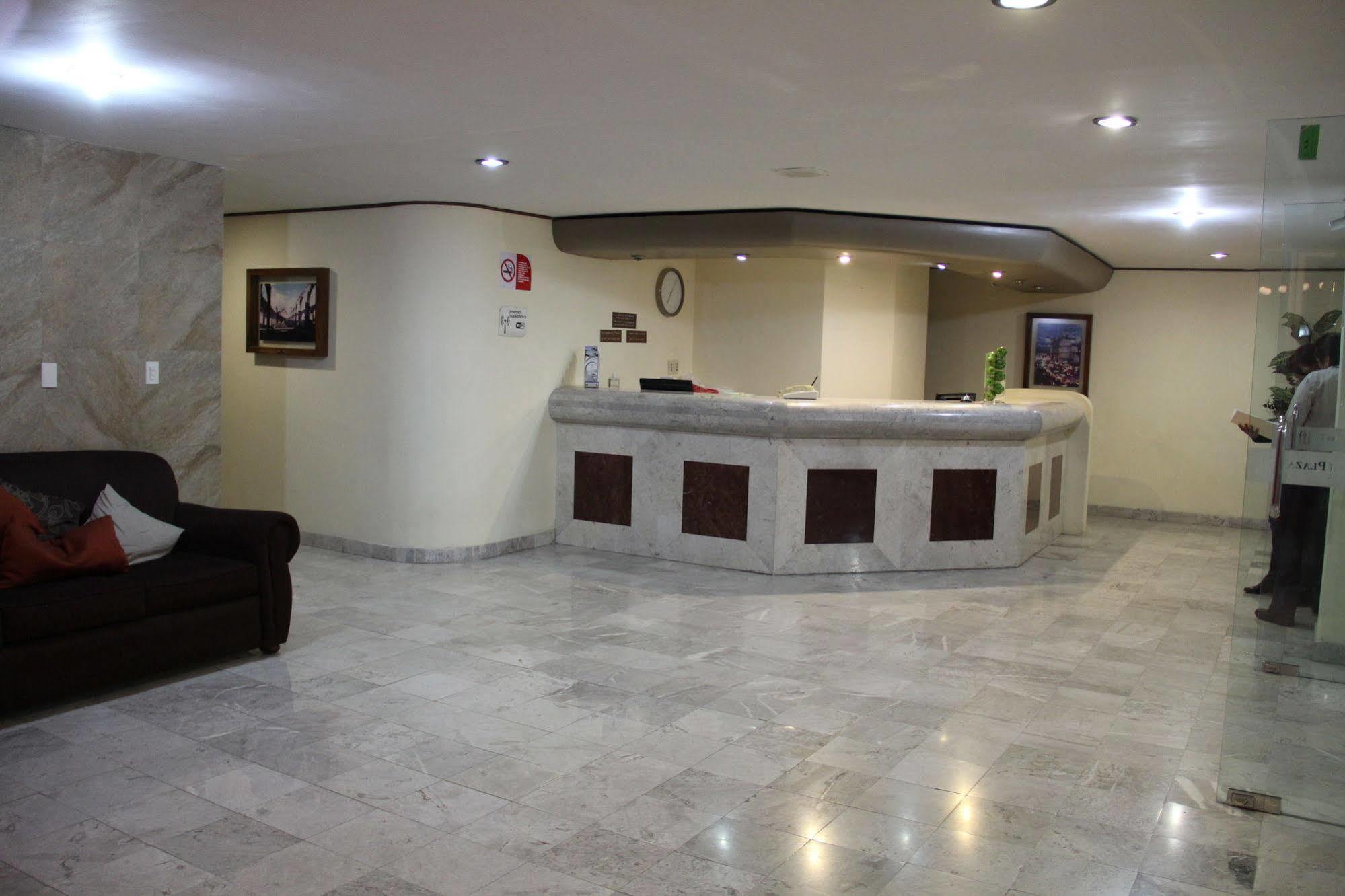 Hotel Tehuacan Plaza Ngoại thất bức ảnh